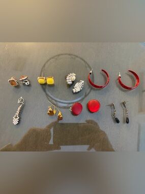 Costume jewelry
